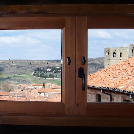 Apartamentos Top Medieval Siguenza Bagian luar foto