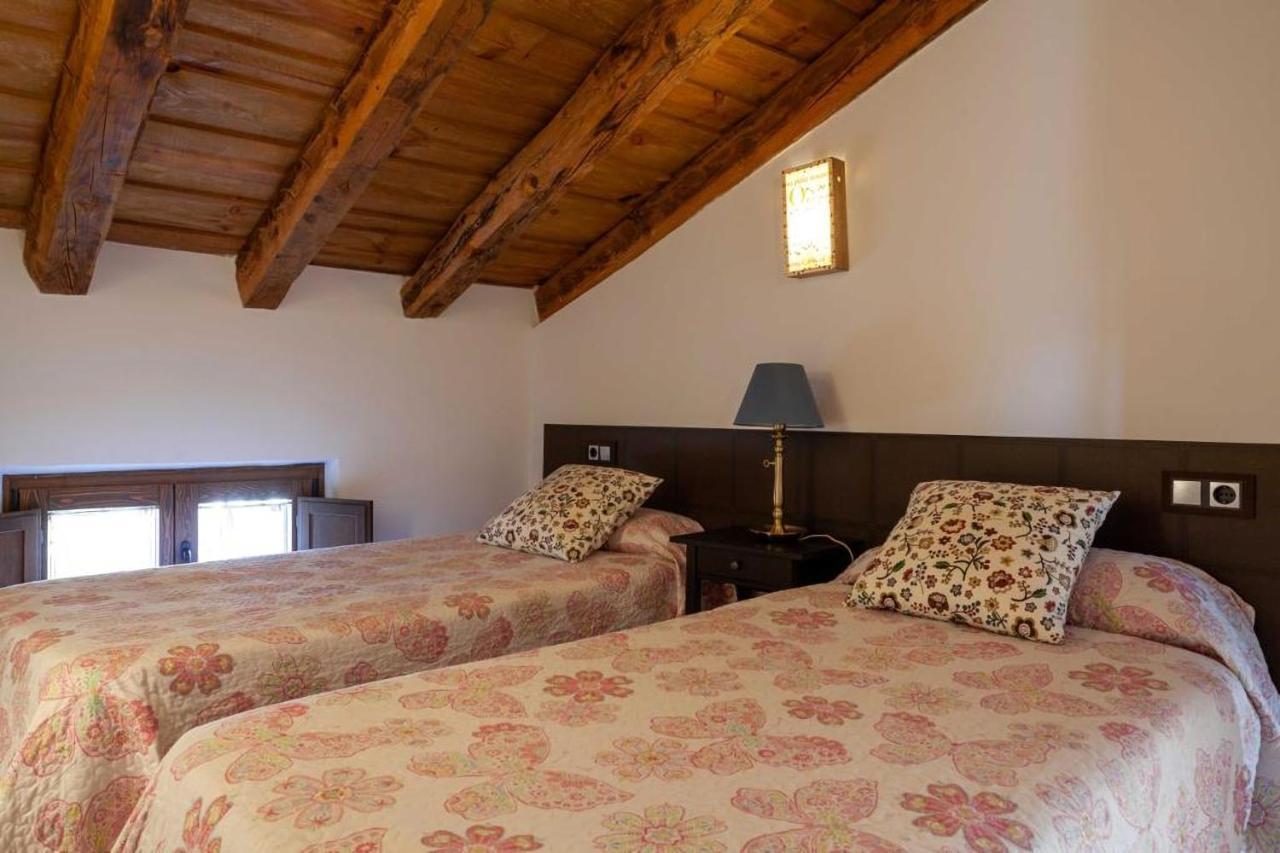 Apartamentos Top Medieval Siguenza Bagian luar foto