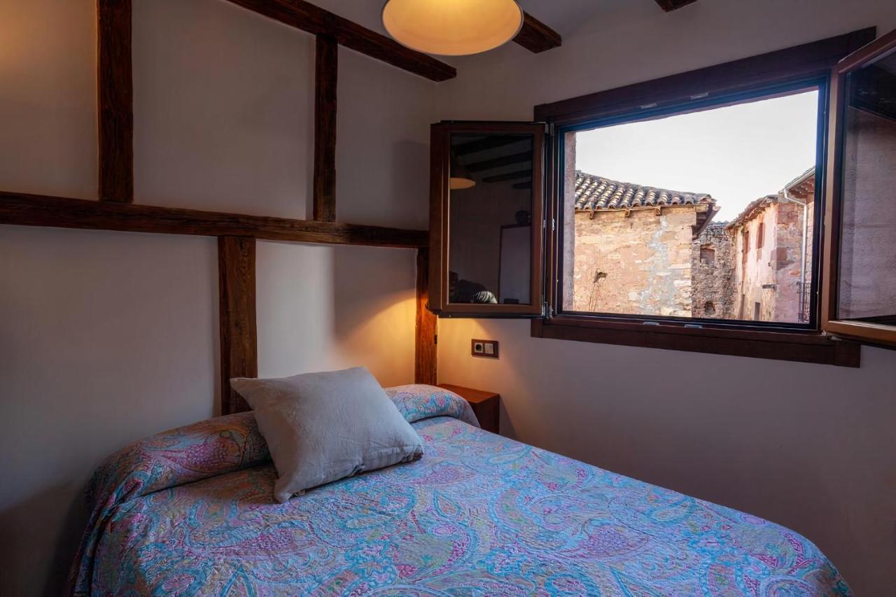 Apartamentos Top Medieval Siguenza Bagian luar foto