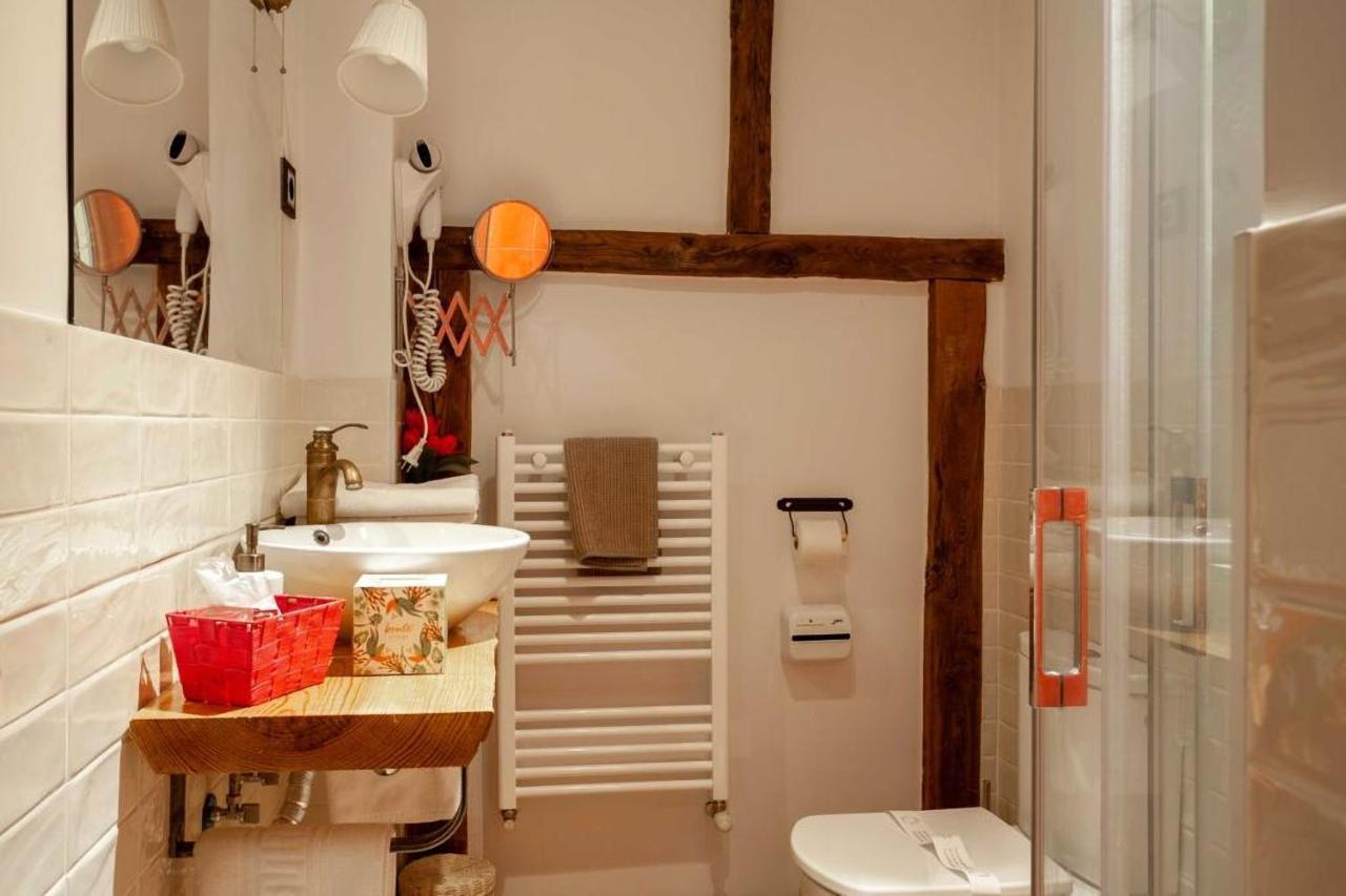 Apartamentos Top Medieval Siguenza Bagian luar foto