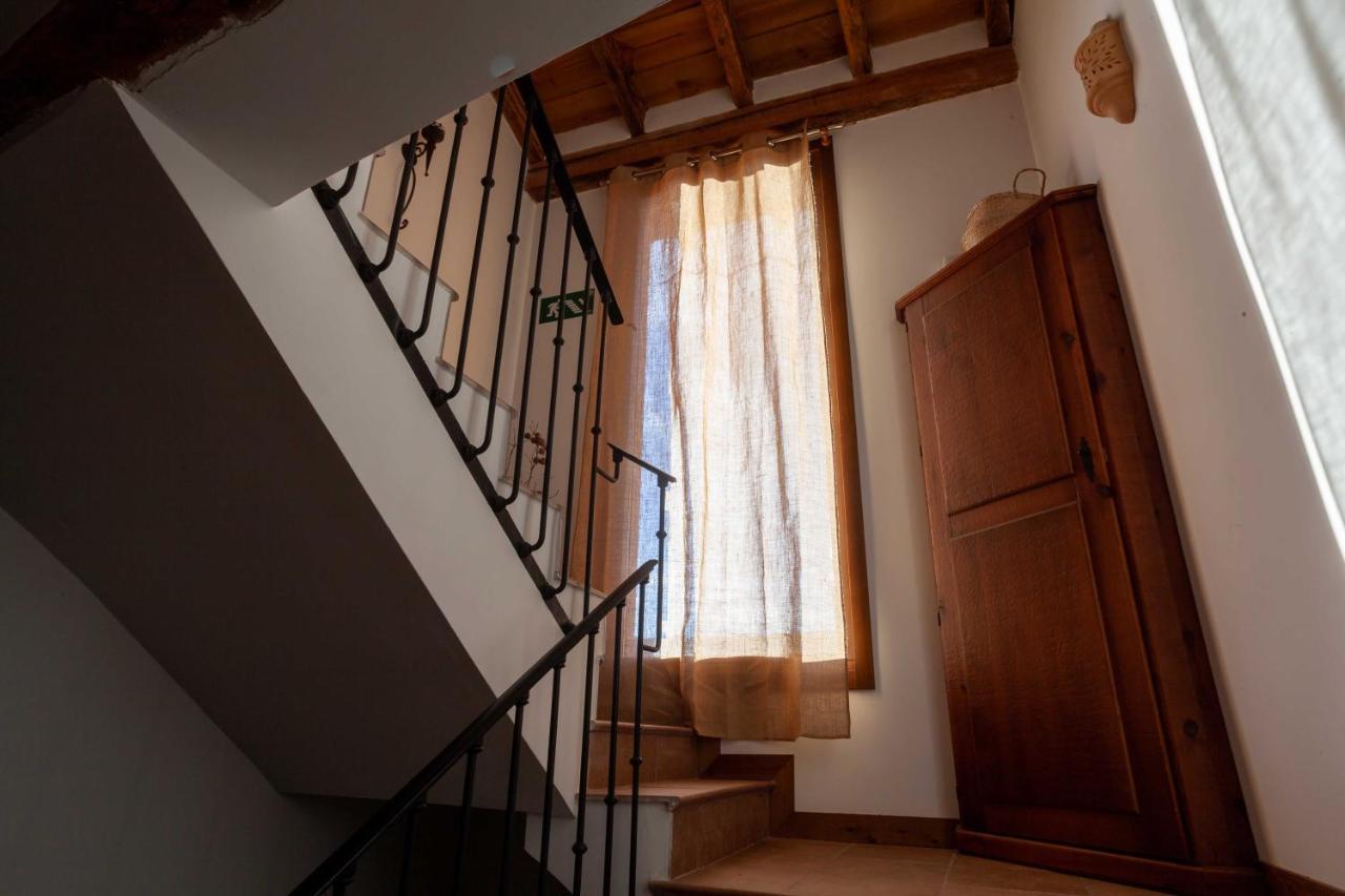 Apartamentos Top Medieval Siguenza Bagian luar foto