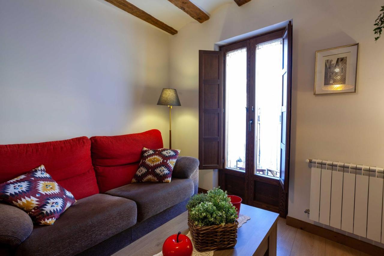 Apartamentos Top Medieval Siguenza Bagian luar foto