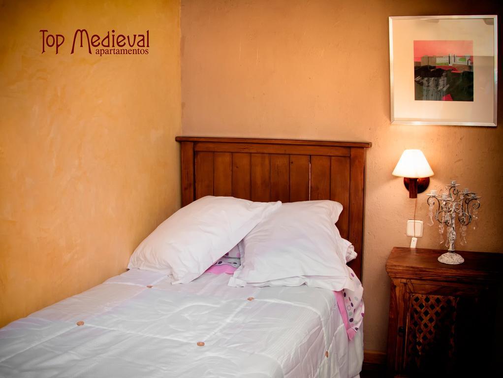 Apartamentos Top Medieval Siguenza Bagian luar foto