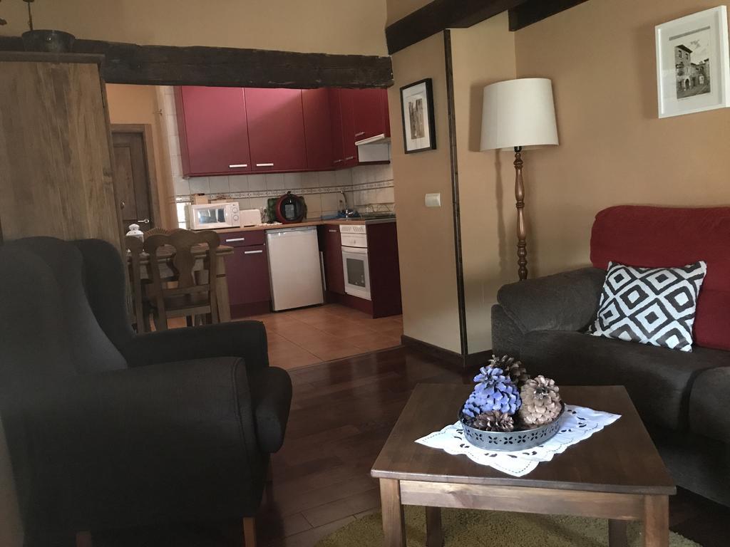 Apartamentos Top Medieval Siguenza Bagian luar foto