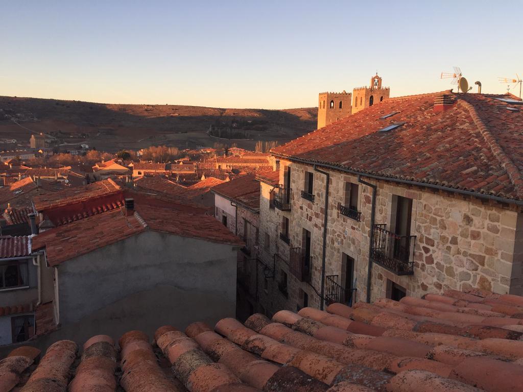 Apartamentos Top Medieval Siguenza Bagian luar foto