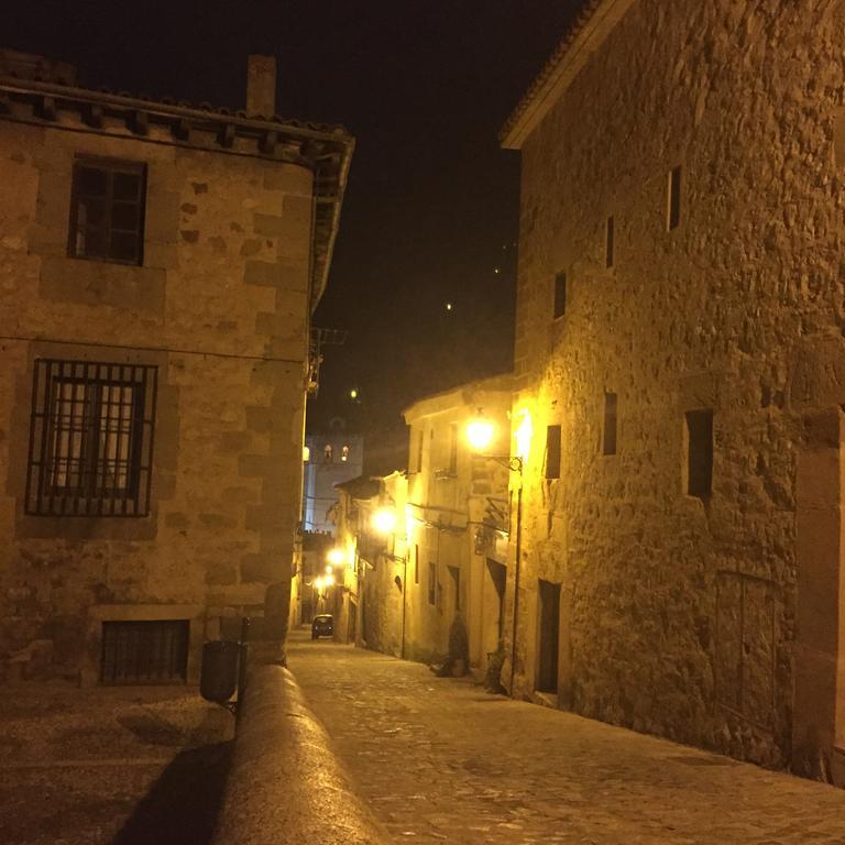 Apartamentos Top Medieval Siguenza Bagian luar foto